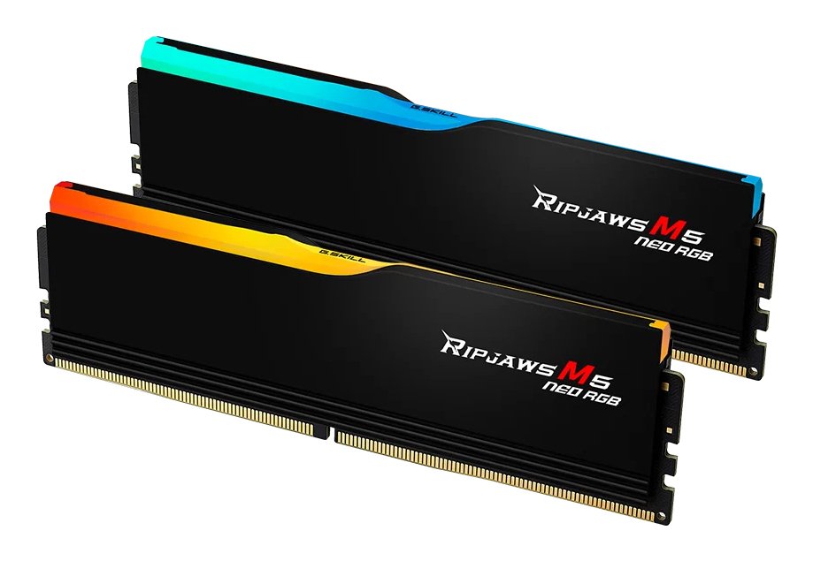 EAN 4713294237729 - G.Skill Ripjaws M5 RGB F5-6000J3038F16GX2-RM5NRK módulo de memoria 32 GB 2 x 16 GB DDR5 6000 MT/s imagen 2