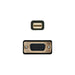 EAN 8436574703696 - AISENS A125-0362 adaptador de cable de vídeo 2 m Mini DisplayPort imagen 2