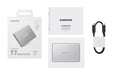 EAN 8806097817840 - Samsung MU-PD2T0G/WW unidad externa de estado sólido 2 TB USB Tipo C 3.2 Gen 2 (3.1 Gen 2) Plata imagen 12