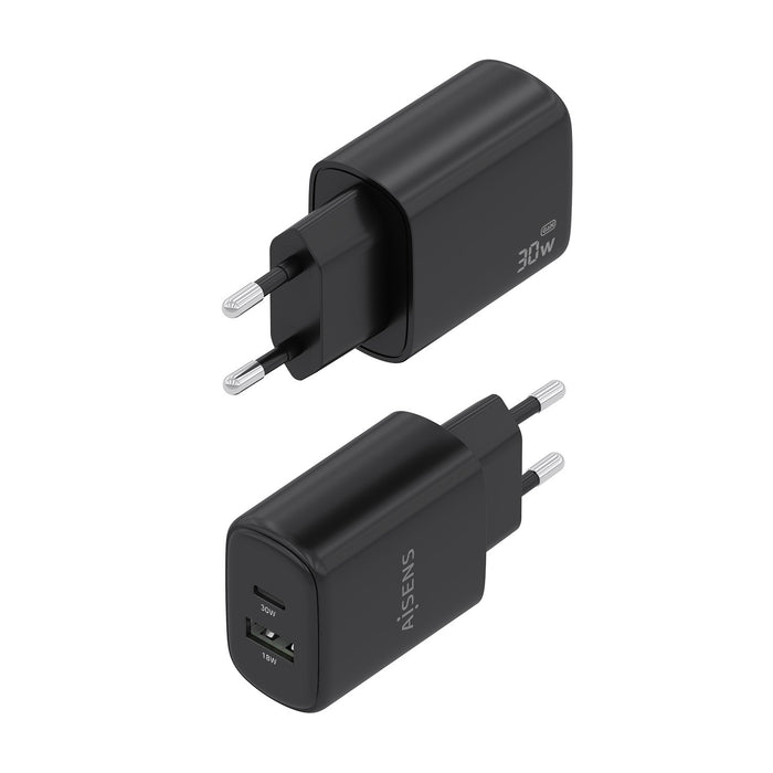 EAN 8435739904305 - AISENS A110-0978 cargador de dispositivo móvil Cámara digital, Teléfono móvil, Portátil, Smartphone, Tabl imagen 3