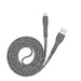 EAN 4260403575956 - Rivacase PS 6102 GR12 cable USB USB 2.0 1,2 m USB C USB A Gris imagen 6