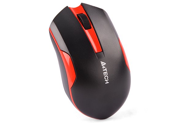 EAN 4711421929585 - A4Tech G3-200N ratón Ambidextro RF inalámbrico Óptico 1000 DPI imagen 3