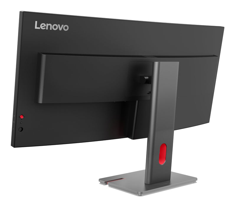 EAN 0198156645616 - Lenovo ThinkVision P40WD-40 pantalla para PC 100,8 cm (39.7") 5120 x 2160 Pixeles WUHD LED Negro imagen 7