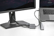 EAN 0065030888059 - StarTech.com TB3DKM2DPL base para portátil y replicador de puertos Alámbrico Gris imagen 6