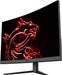 EAN 4719072962838 - MSI G32CQ4 E2 pantalla para PC 80 cm (31.5") 2560 x 1440 Pixeles Wide Quad HD LCD Negro imagen 13