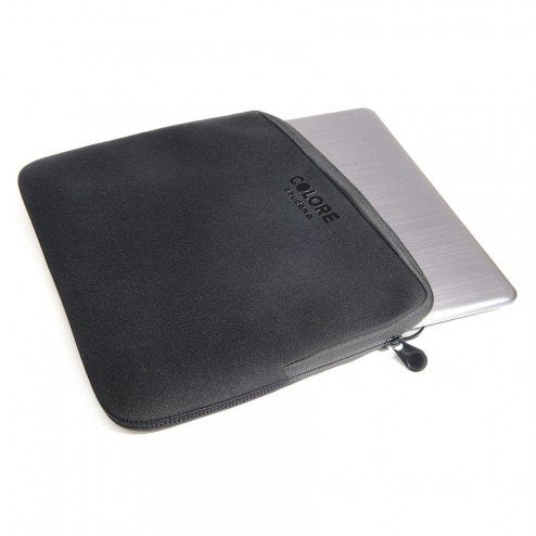 EAN 8020252056626 - Tucano Colore Second Skin 31,8 cm (12.5") Funda Negro imagen 2