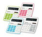 EAN 4015468122641 - Genie 840 P calculadora Escritorio Pantalla de calculadora Rosa, Blanco imagen 2