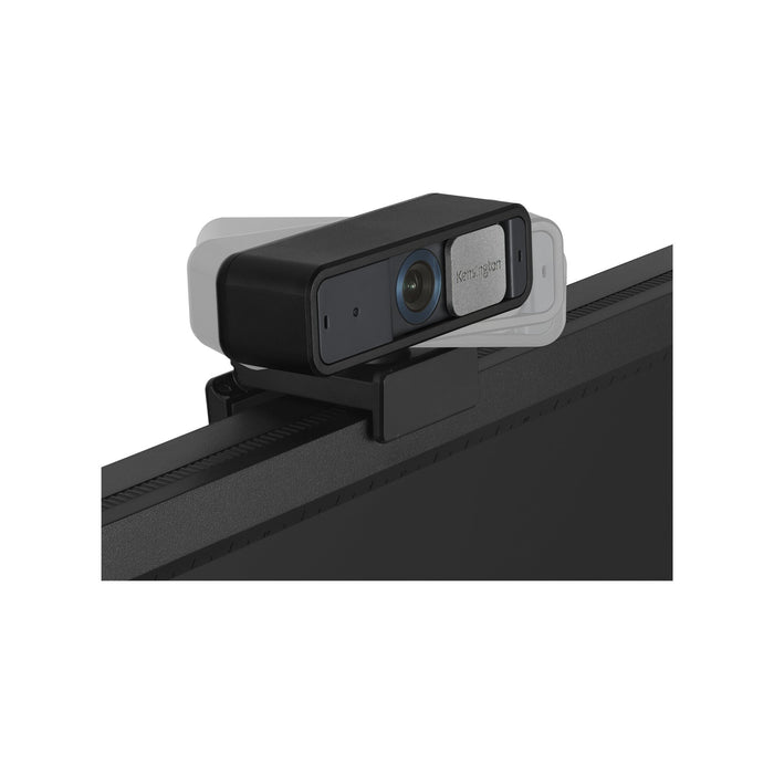 EAN 0085896811763 - Kensington W2050 Pro cámara web 1920 x 1080 Pixeles USB Negro, Gris imagen 8