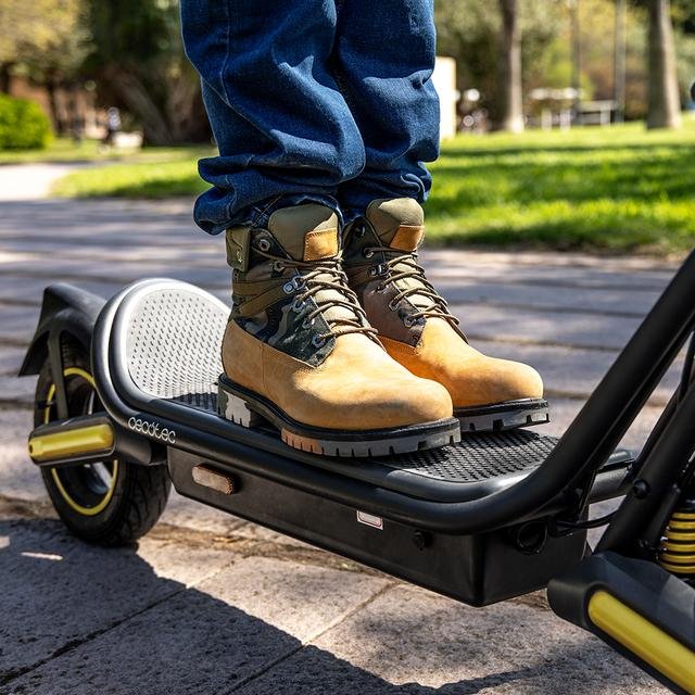 EAN 8435484061575 - Cecotec Bongo GS50 XXL Connected Negro, Amarillo 25 kmh imagen 8