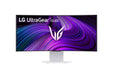 EAN 8806096435939 - LG 34GX90SA-W pantalla para PC 86,4 cm (34") 3440 x 1440 Pixeles Wide Quad HD OLED Blanco imagen 4