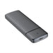 EAN 8436574704440 - AISENS ASM2-002G caja para disco duro externo Caja externa para unidad de estado sólido (SSD) imagen 3