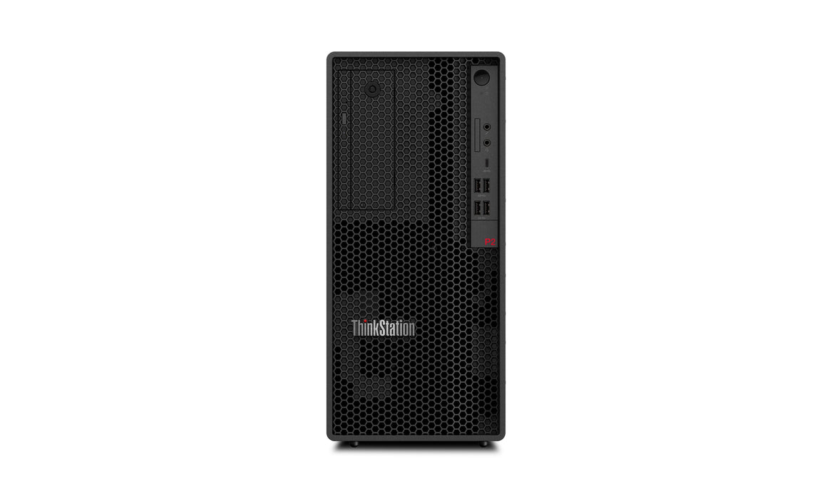 EAN 198157511163 - Lenovo ThinkStation P2 Tower Gen 2 Intel Core Ultra 7 265K 64 GB DDR5-SDRAM 1 TB SSD Windows 11 Pro Puesto imagen 1