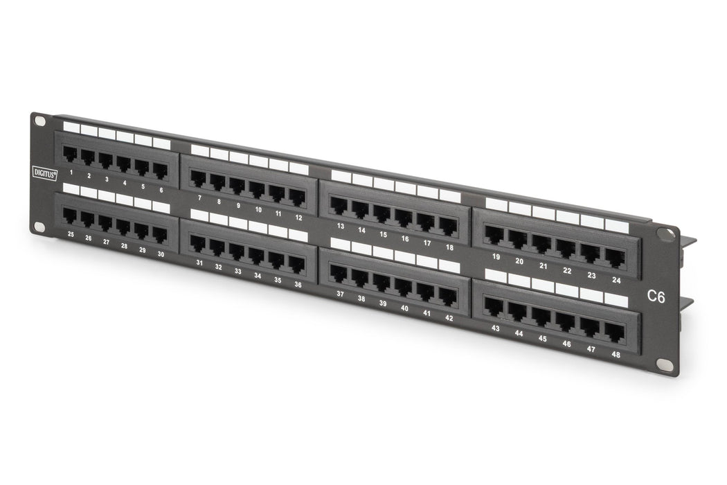 EAN 4016032241560 - Digitus DN-91648U panel de parcheo imagen 1