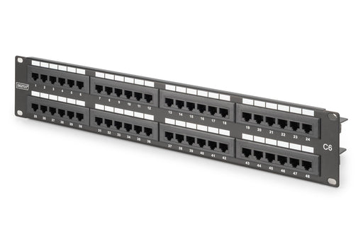 EAN 4016032241560 - Digitus DN-91648U panel de parcheo imagen 1