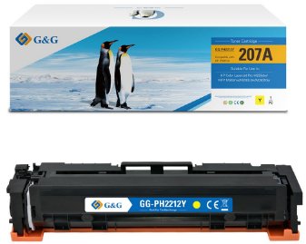 G&G Toner Compatible Con Hp 207a W2212a
