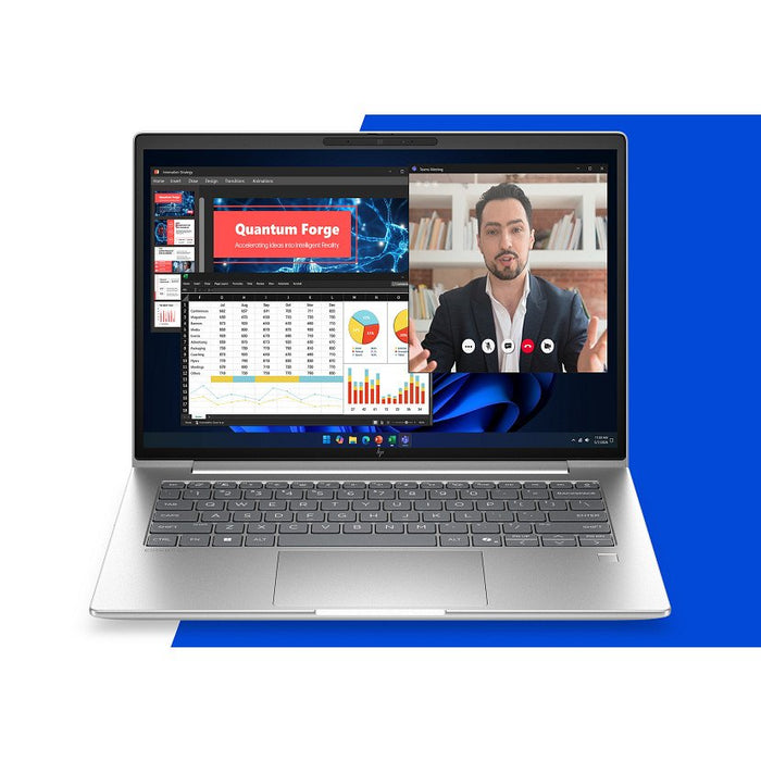 EAN 0826581572657 - HP EliteBook 6 G2a 14 inch Notebook AI PC Wolf Pro Security Edition AMD Ryzen™ 5 230 Portátil 35,6 cm (14 imagen 18