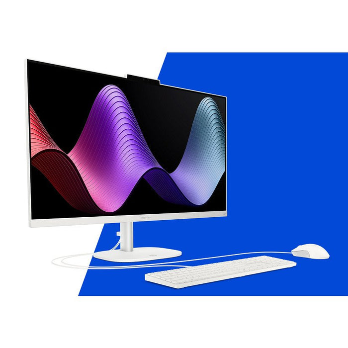 EAN 199896593571 - HP OmniStudio All-in-One Desktop Next Gen AI 27-cw0007ns PC Copilot+ PC AMD Ryzen AI 5 68,6 cm (27") 1920  imagen 7