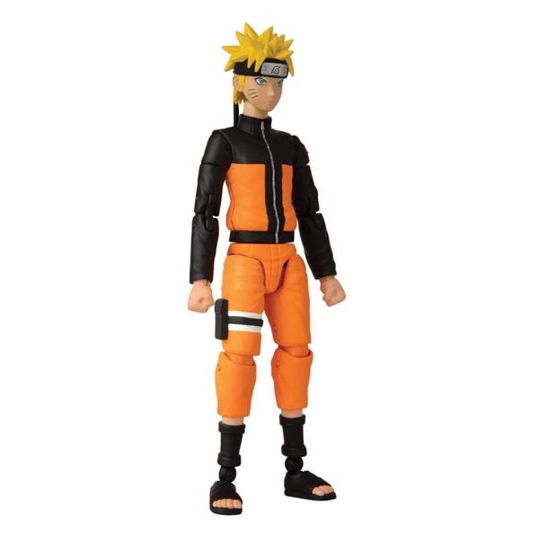 Figura Articulada Naruto Shippuden
