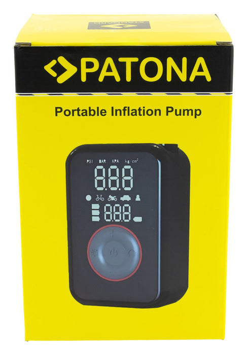 EAN 4055655253161 - PATONA 4223 bomba de aire eléctrica 10,3 bar 45 l/min imagen 14