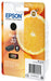 EAN 8715946626178 - Epson Oranges C13T33314022 cartucho de tinta 1 pieza(s) Original Negro imagen 1