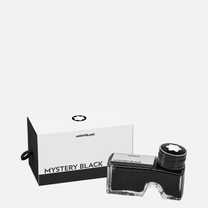 Montblanc Tintenfass Mystery Negro