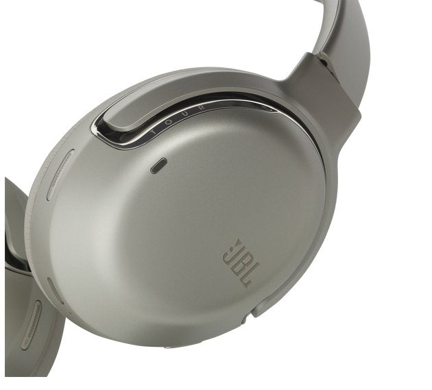 Auriculares Jbl Tour One M2  Inalámbrico Usb Tipo C Bluetooth Champán