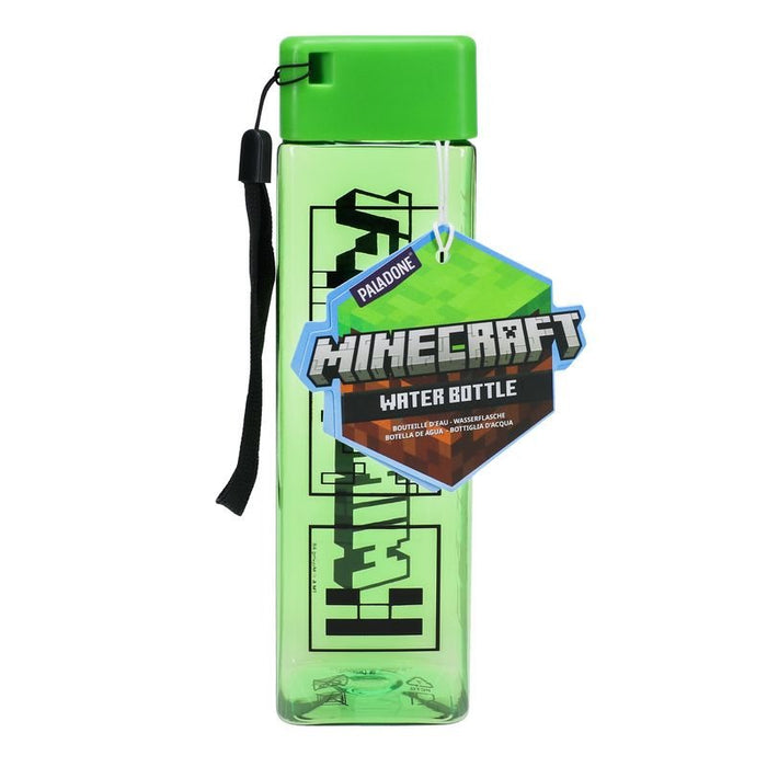 EAN 5056577711424 - Paladone PP11393MCF bidón de agua Uso diario 500 ml Verde, Negro imagen 5