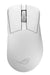 EAN 4711636424622 - ASUS ROG Gladius IV Ace WHT ratón Juego Mano derecha RF Wireless + Bluetooth + USB Type-A Óptico 65000 DP imagen 1