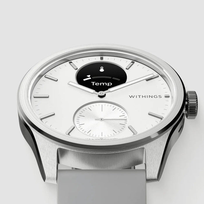 Withings Scanwatch 2 42mm Bialy