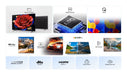 EAN 5901292525903 - TCL P7K 85P7K Televisor 2,16 m (85") 4K Ultra HD Smart TV Wifi Metálico 450 cd / m² imagen 6