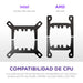 EAN 5056547205236 - NZXT Kraken Plus RGB 240 Procesador Sistema de refrigeración líquida todo en uno 12 cm Negro imagen 8
