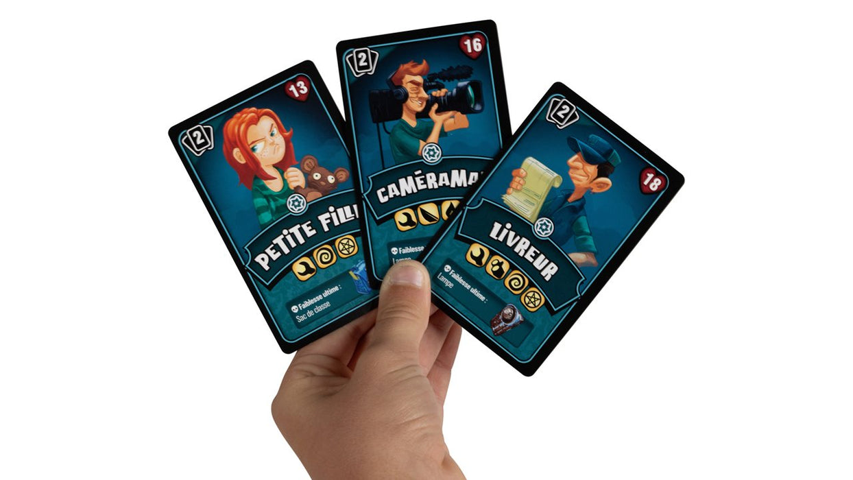 EAN 3760089891803 - Topi Games ETL-125901 juego de tablero 15 min Juego De Cartas Estrategia imagen 4