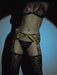 EAN 0714718541211 - Leg Avenue 8887_02622 conjunto de ropa interior y bodi Oro imagen 1