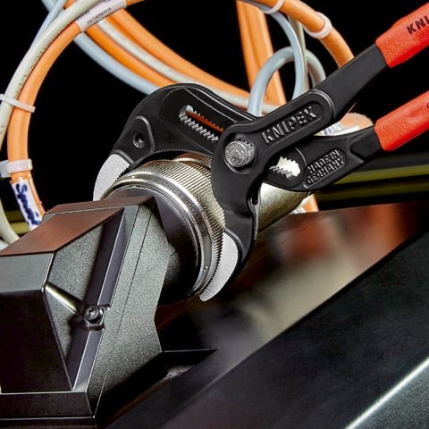 EAN 4003773078463 - Knipex 81 01 250 alicate Alicates para sifones, tubos de plástico y conectores imagen 8