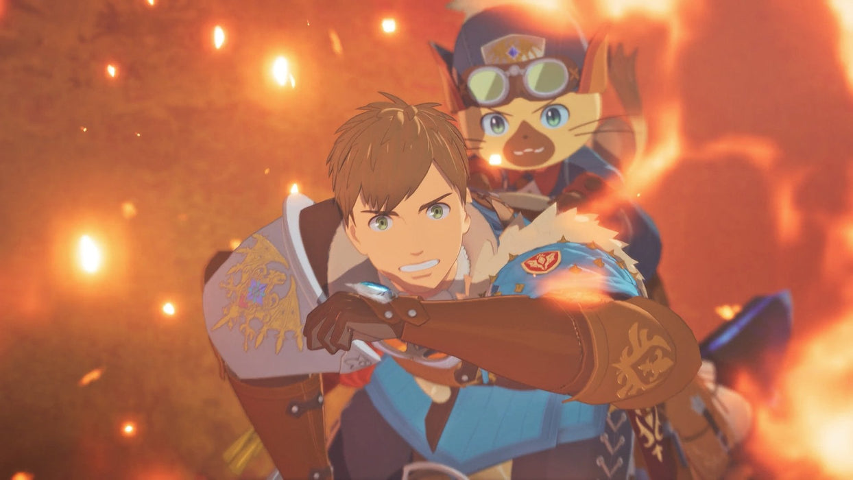 Ps5 Monster Hunter Stories 3 Eu