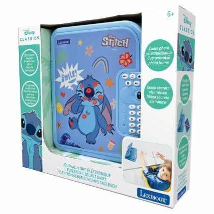 EAN 3380743104027 - Lexibook Crosslander SD50D electrónica para niños Diario electrónico para niños imagen 5
