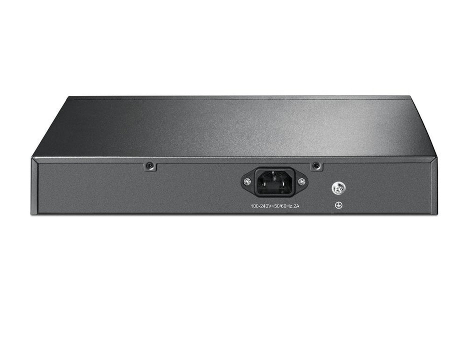 EAN 6935364085254 - TP-Link TL-SG1008MP No administrado Gigabit Ethernet (10/100/1000) Energía sobre Ethernet (PoE) 1U Negro imagen 3