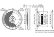 EAN 0019048222862 - Kenwood KFC-S1676EX altavoz audio Alrededor De 3 vías 330 W 2 pieza(s) imagen 2