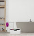 EAN 7610859196040 - Rotho Brisen 50 L Rectangular Plástico Blanco imagen 3