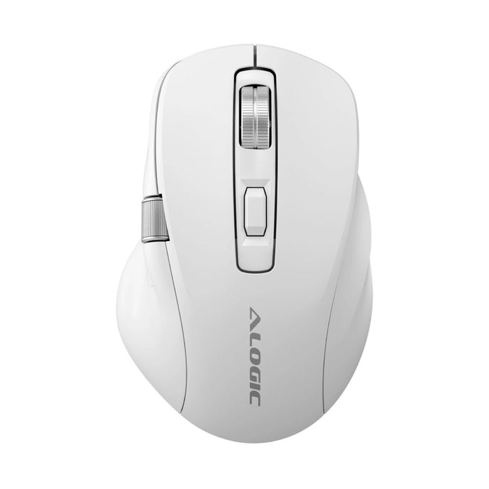 EAN 9350784029898 - ALOGIC Apex ratón Oficina mano derecha RF Wireless + Bluetooth 6400 DPI imagen 1