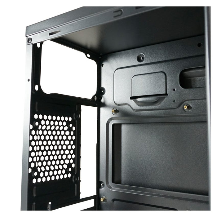 EAN 4260070129353 - LC-Power LC-7041B-ON carcasa de ordenador Midi Tower Negro imagen 13