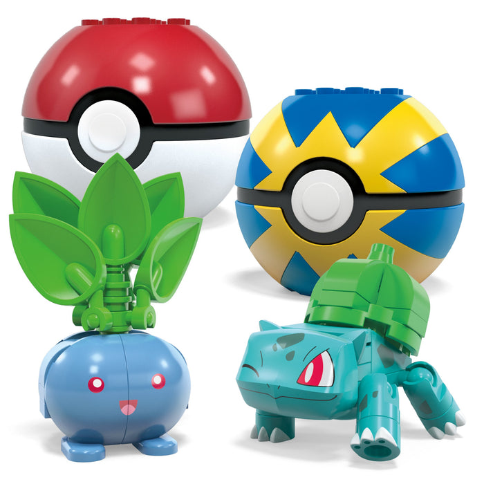 EAN 0194735219421 - MEGA Pokémon HWR77 juguete de construcción imagen 5