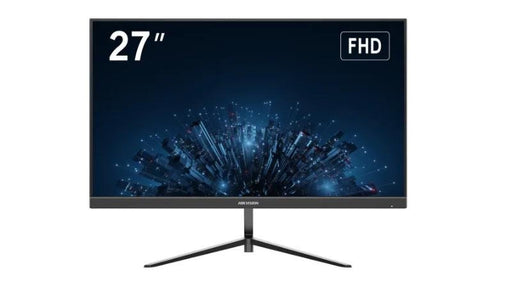 EAN 6936422151744 - Hikvision DS-D5027F3-2P2 pantalla para PC 68,6 cm (27") 1920 x 1080 Pixeles Full HD LED Negro imagen 1