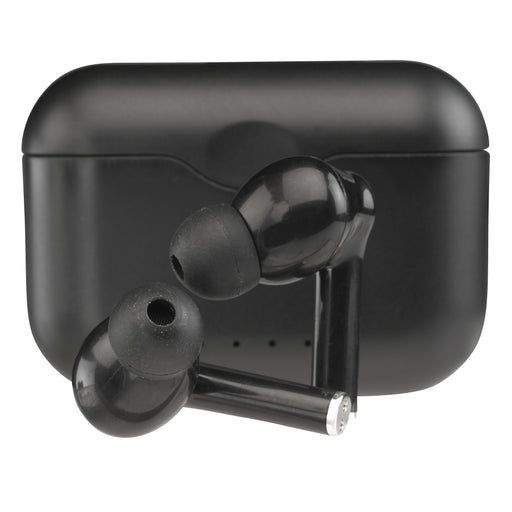 EAN 5706751054334 - Denver TWE-37BLACK auricular y casco Auriculares Inalámbrico Dentro de oído Llamadas/Música Bluetooth Neg imagen 1