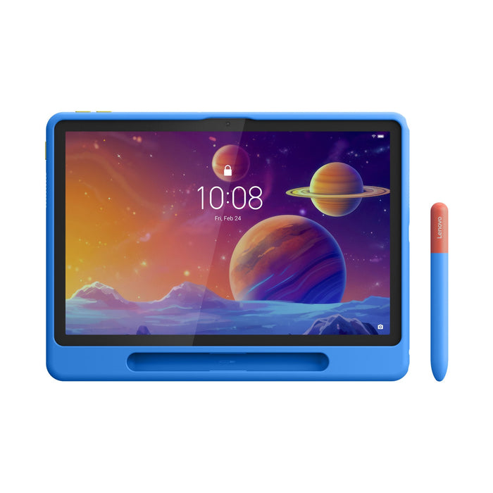 Lenovo Tab Fhd Tb311fu 128gb + Azul Kids Bumper