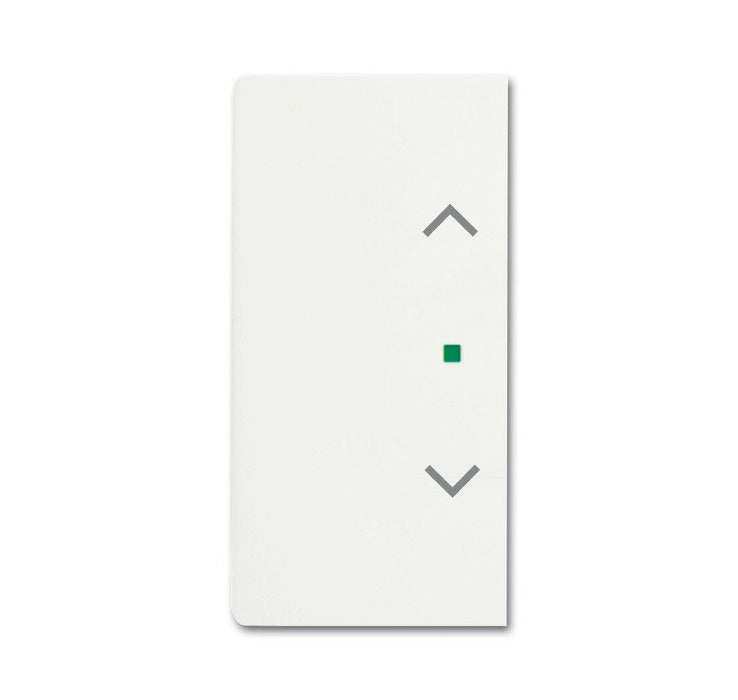 Busch Jaeger Bj 6232-20-884 Wippe 2f Jalousie Matt Studioweiss Busch-Free@Home Future Linear