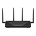 EAN 0846504002320 - Synology RT2600AC router inalámbrico Gigabit Ethernet Doble banda (2,4 GHz / 5 GHz) Negro imagen 1