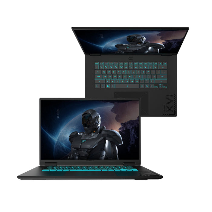 Portátil Gigabyte A16 3vhk3es864sd R7 260 32gb 1tb Rtx5060 16"Fhd Freedos