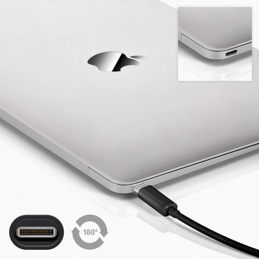 EAN 4040849679933 - Goobay 67993 cable USB USB 2.0 1 m Micro-USB B USB C Negro imagen 2