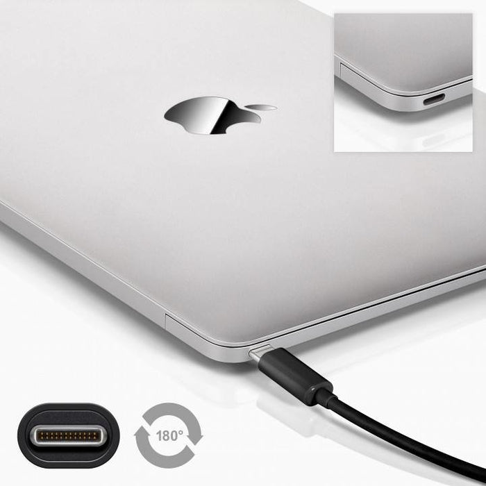 EAN 4040849679933 - Goobay 67993 cable USB USB 2.0 1 m Micro-USB B USB C Negro imagen 2